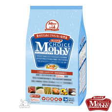 【Mobby】莫比 小型成犬 羊肉米 自然食飼料 15公斤 X 1包