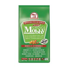 【Mobby】莫比 小型成犬 雞肉米 自然食飼料 7.5公斤 X 1包