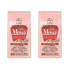 【Mobby】莫比 成犬 鮭魚馬鈴薯 自然食飼料 1.5公斤 X 2包