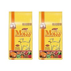 【Mobby】莫比 成貓化毛專用配方 自然食飼料 3公斤 X 2包