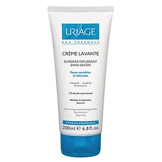 Uriage 優麗雅 泡沫潔膚乳200ml