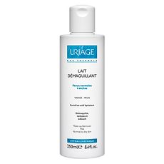 Uriage 優麗雅 舒活潤澤潔膚乳250ml