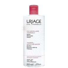 Uriage 優麗雅 全效保養潔膚水(敏感性肌膚) 500ml 買一送一組(效期:2019/01/31)