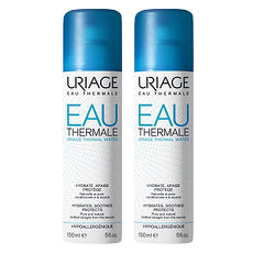 Uriage 優麗雅 等滲透壓活泉噴霧 150ml 買一送一組 (效期:2019/06/30)