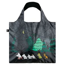 LOQI 春捲包│Moomin 森林