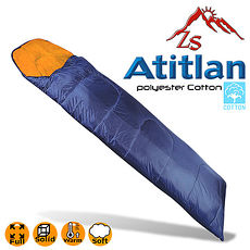 ZS Atitlan 大眾款超細纖維棉睡袋