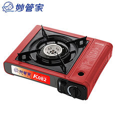 妙管家休閒瓦斯爐 K082