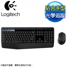 羅技 MK345 無線鍵鼠組