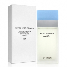 D&G Light Blue淺藍女性香水-Tester(100ml)