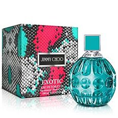 【即期品】Jimmy Choo 極光限量版女性淡香水(100ml)