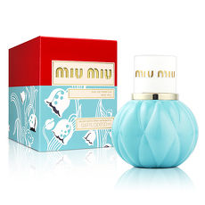 MIU MIU 繆斯女神女性淡香精(20ml)