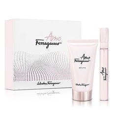 Salvatore Ferragamo 我愛費拉格慕香氛組-送品牌紙袋