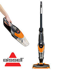 美國 Bissell 18V 多功能二合一無線吸塵器 1312Q