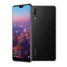HUAWEI P20 4GB/128GB(黑)(4G)徠卡雙鏡頭智慧機