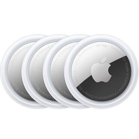 Apple AirTag (4入組)