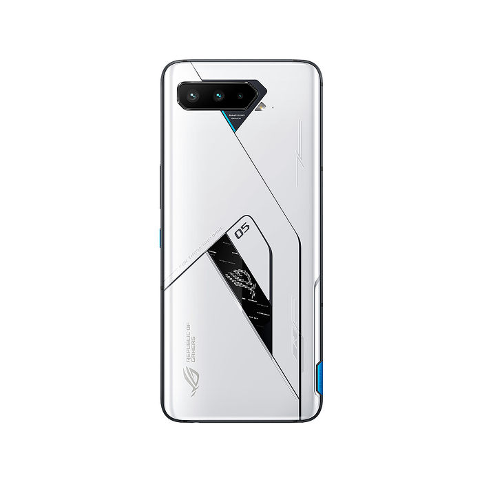 ASUS ROG Phone 5 Ultimate ZS673KS_18G/512G 最強5G電競手機 極光白