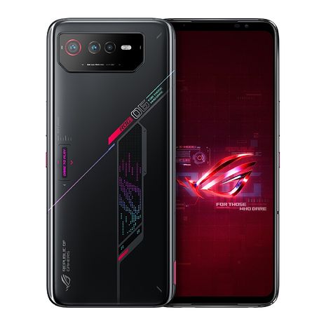 ASUS ROG PHONE 3 (ZS661KS) 12G/512G 5G雙模極速3D液態散熱電競旗艦手機