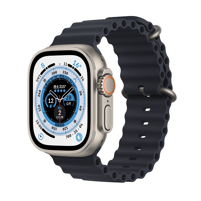 Apple Watch Ultra LTE版