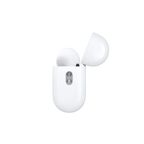 Apple原廠AirPods Pro 2無線耳機MagSafe充電盒-白+Apple 原廠20W USB-C