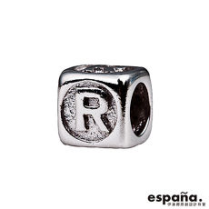 ESPANA伊潘娜 R純銀串珠