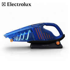 【伊萊克斯 Electrolux】乾濕兩用手持吸塵器 ZB5104WD