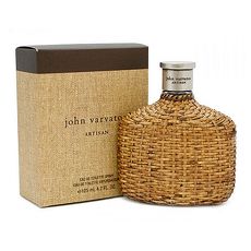 John Varvatos Artisan 工匠藤編男性淡香水 125ml