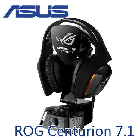 ASUS 華碩 ROG Centurion 7.1 電競耳機