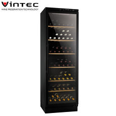 VINTEC 單門單溫酒櫃Classic Series V160SGB