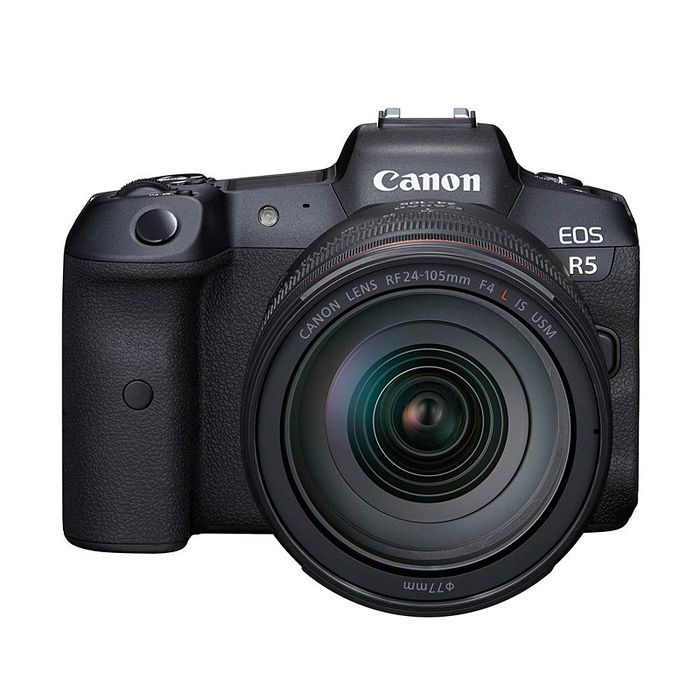 Canon EOS R5