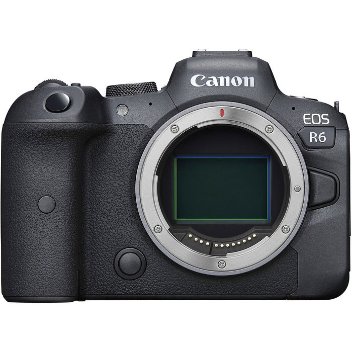 Canon EOS R6 單機身