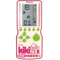CINLICA BT-385 KIKI兔超級俄羅斯方塊26合1