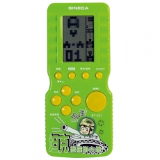 SINECA BT-261說話坦克俄羅斯方塊26合1