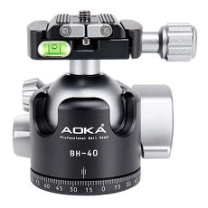Aoka Bh 33 低重心低重心雙開口球型全景雲台公司貨 數位 相機 電玩 Myfone購物