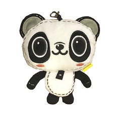 【HAPPIPLAYGROUD】Panda 零錢包