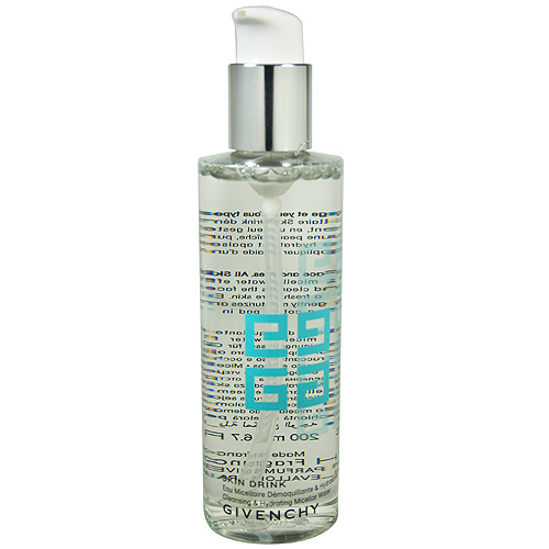 GIVENCHY紀梵希 解肌渴全效潔膚水(200ml)
