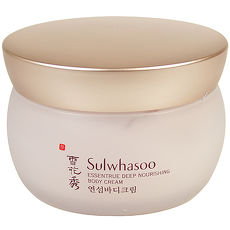 Sulwhasoo雪花秀 娟纖潤澤身體乳霜(200ml)
