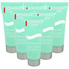 【即期品】BIOTHERM碧兒泉 男仕活泉多水激酷保濕凝膠(20ml*6)-2019.3