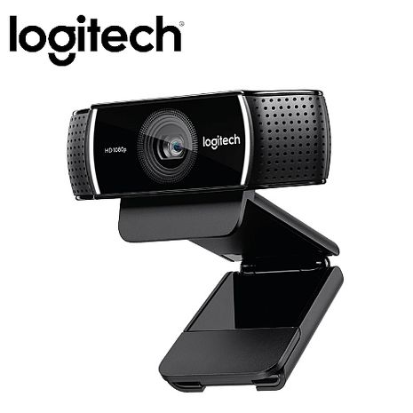 Logitech 羅技 C922 PRO STREAM 網路攝影機