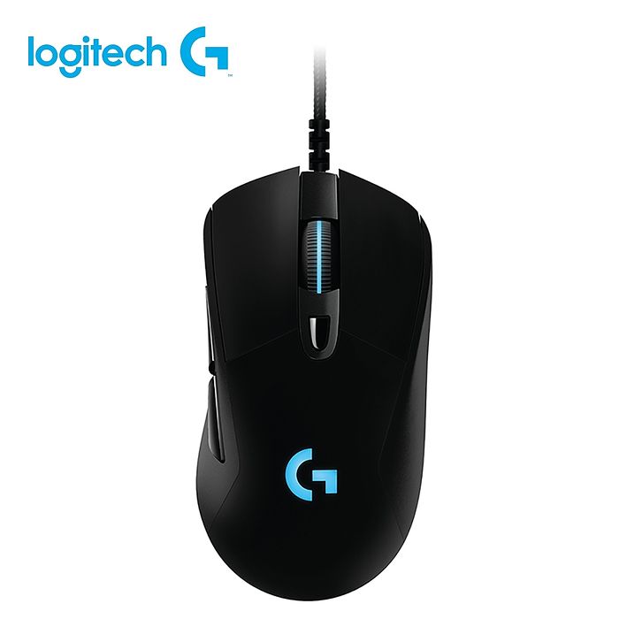 Logitech 羅技 G403 HERO 電競滑鼠