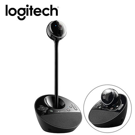 【Logitech羅技】 BCC950 視訊會議攝影機 ConferenceCam