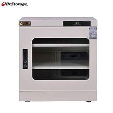 【Dr.Storage】15%~60%RH 儀器級微電腦除濕櫃C15U-200G