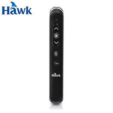 Hawk 逸盛 R160 卓越者 2.4GHz 無線簡報器 黑