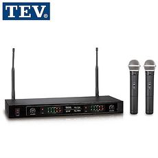 TEV 台灣電音 TR726 UHF 雙頻 32 CH 無線麥克風