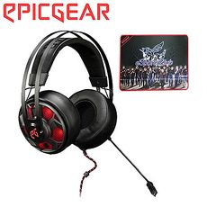 EPICGEAR 藝極 雷鳴魔 全員出擊 組合包