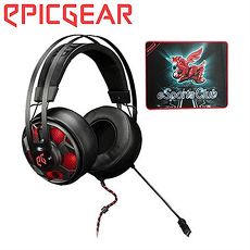 EPICGEAR 藝極 雷鳴魔 科技飛馬 組合包
