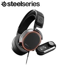 SteelSeries 賽睿 Arctis Pro 電腦遊戲耳機麥克風 + GameDac