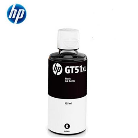 HP GT51XL 原廠黑色高容量墨水(X4E40AA)