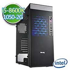 技嘉Z370平台【鬼甲鐵騎II】i5六核 GTX1050-2G獨顯 1TB效能電腦