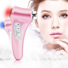 沛莉緹Panatec 兩用嫩膚儀 粉色限量版 K-507P(app)