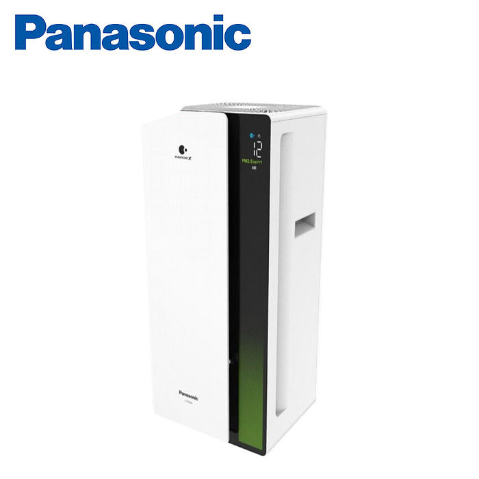 Panasonic 國際牌 nanoeX濾PM2.5空氣清淨機 F-P50HH